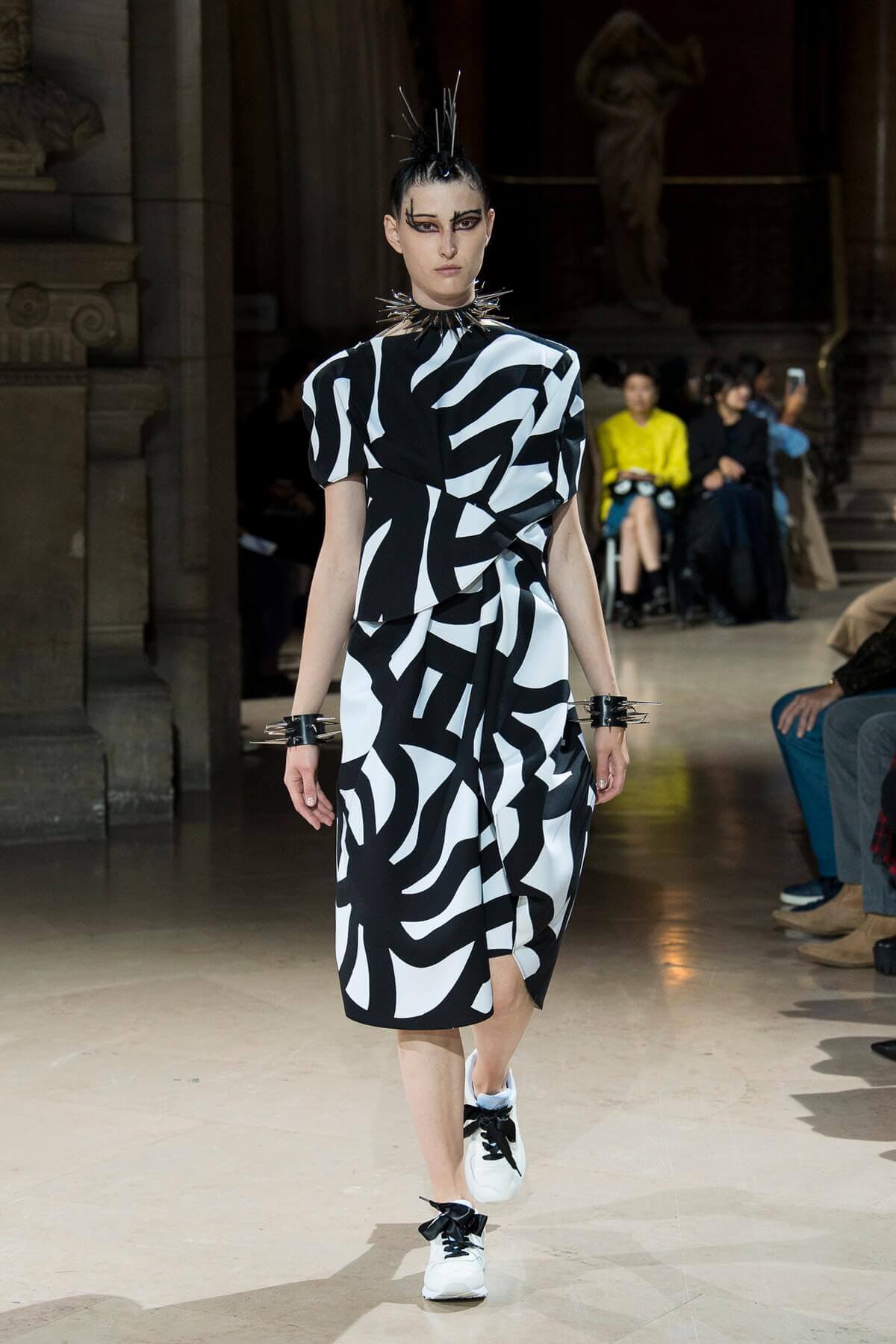 Junya Watanabe: Ready-to-Wear SS18 - 10 Magazine